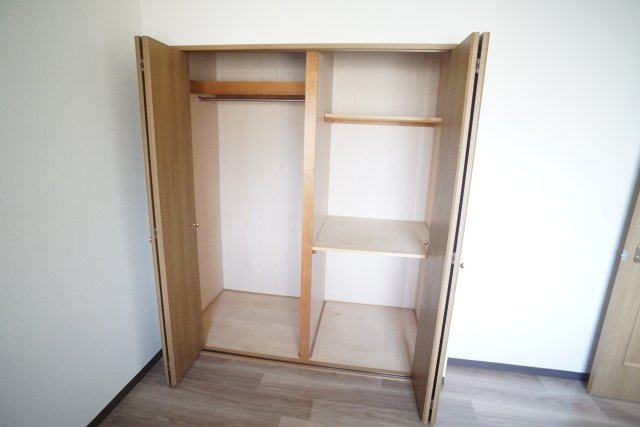 パレフルールの収納