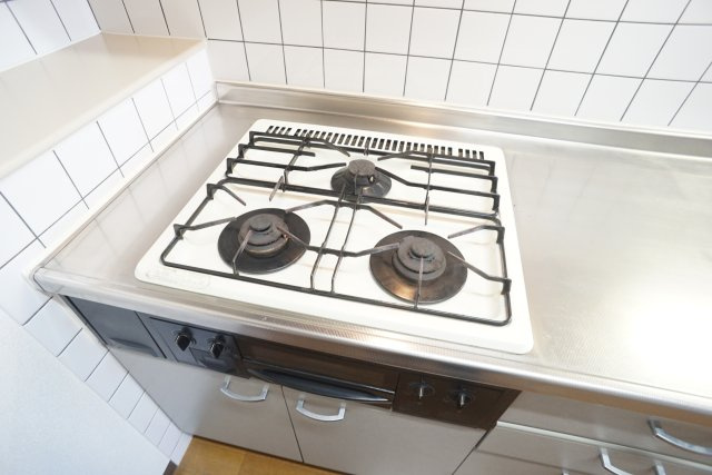 パレフルールのキッチン