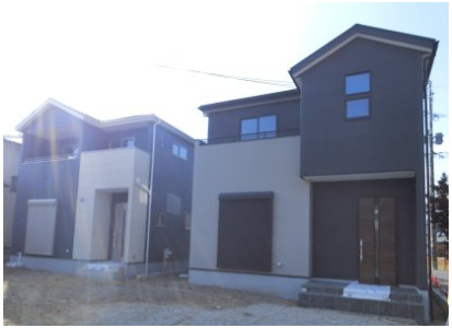 佐賀市多布施3丁目3期 1号棟の外観