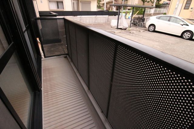 ディアス花森のバルコニー