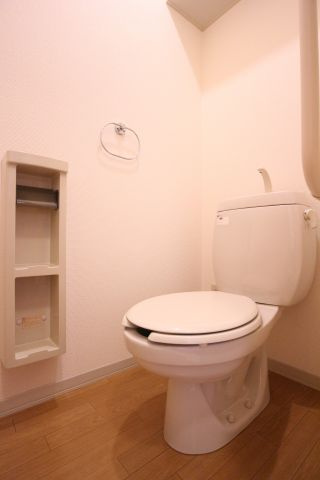 ディアス花森のトイレ