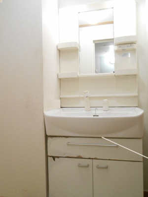 【洗面所】 | オークスクエア