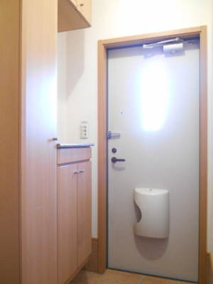 【玄関】 | オークスクエア