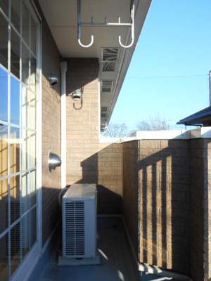 【バルコニー】 | オークスクエア