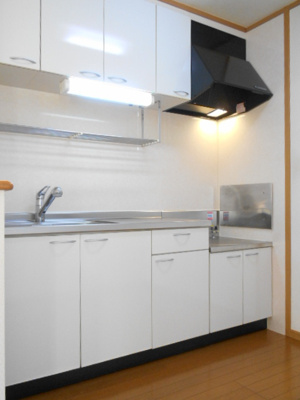 【キッチン】 | オークスクエア