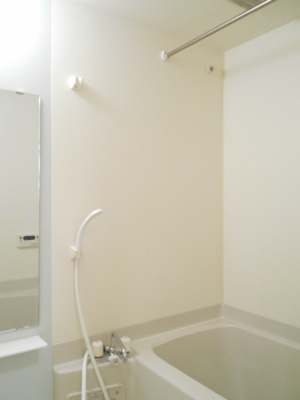 【浴室】 | オークスクエア