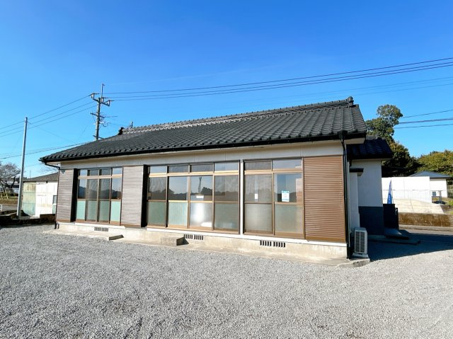 都城市菓子野町の中古一戸建の外観