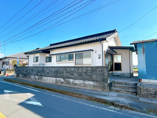 都城市菓子野町の中古一戸建の外観