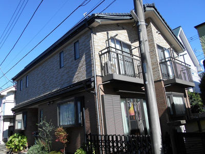 【外観】 | エスポワール | 外観もきれいです