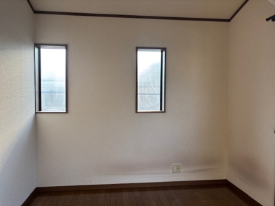 【洋室】 | エスポワール