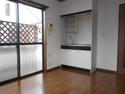 【キッチン】 | エスポワール | キッチンでお料理をお楽しみください