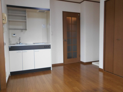 【キッチン】 | エスポワール | キッチンです