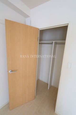 ミオラコートの収納