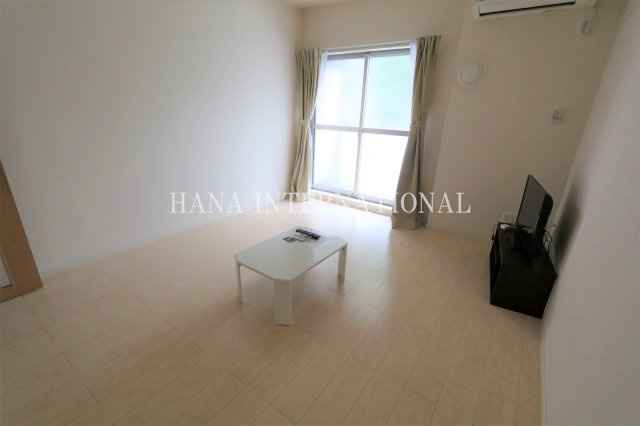 ミオラコートの寝室