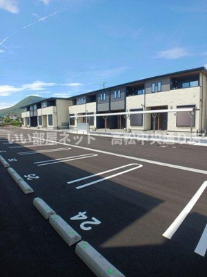 【駐車場】 | ベルエア国分寺Ｄ