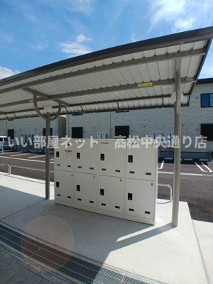 【その他共用部分】 | ベルエア国分寺Ｄ