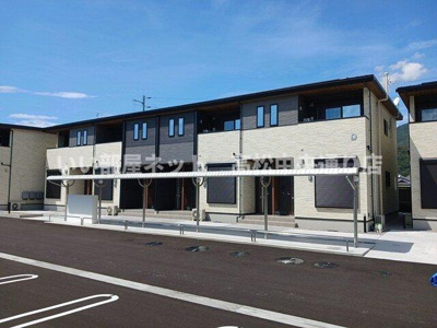 【外観】 | ベルエア国分寺Ｄ