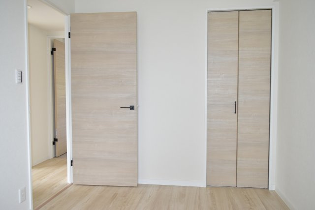 多摩市貝取１丁目の中古マンションの収納