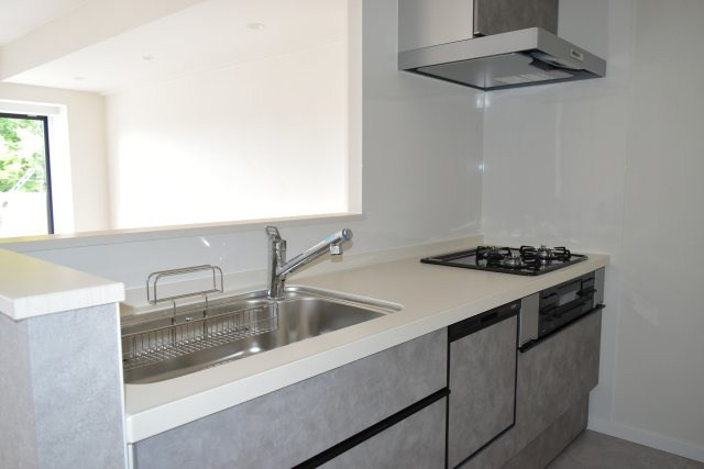 多摩市貝取１丁目の中古マンションのキッチン