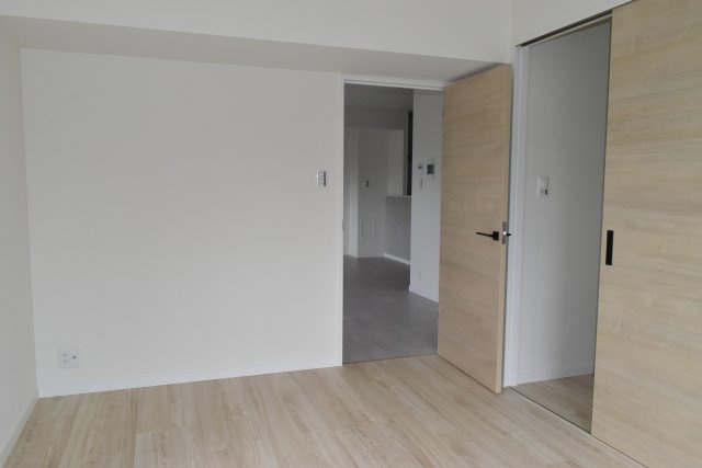 多摩市貝取１丁目の中古マンションの収納