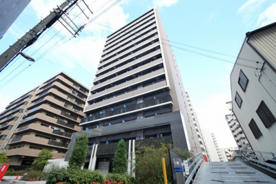 【外観】 | S-RESIDENCE新大阪WEST | おしゃれな外観です