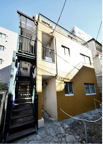 荻窪リバーハイツ