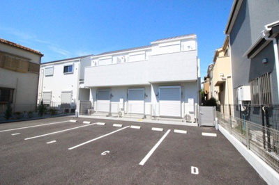 【外観】 | あんしん+小畑町08-13001