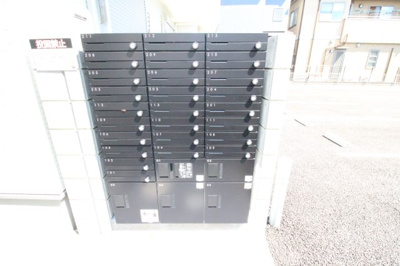 【その他共用部分】 | あんしん+小畑町08-13001