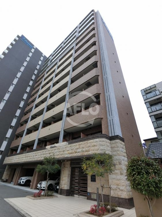 プレサンス梅田北デイズの外観|プレサンス梅田北デイズ　外観