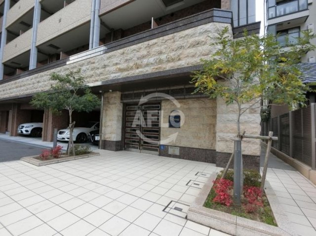 プレサンス梅田北デイズのエントランス|プレサンス梅田北デイズ　エントランス