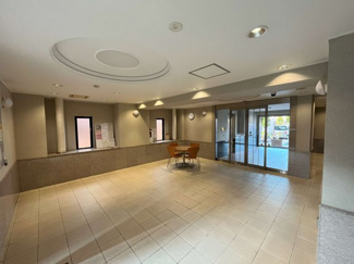 【エントランス】