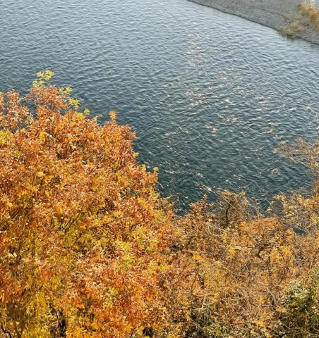 青梅市千ヶ瀬町１丁目の中古マンションの展望