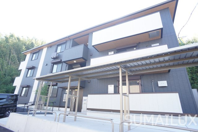 熊本市西区上代１丁目のアパート