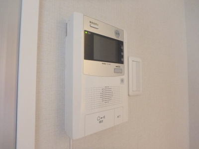 【セキュリティ】 | ソリューション甲子園 | モニターホン付き