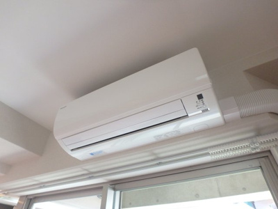 【設備】 | ソリューション甲子園 | クーラー完備