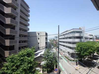 【外観】 | ソリューション甲子園 | 眺望