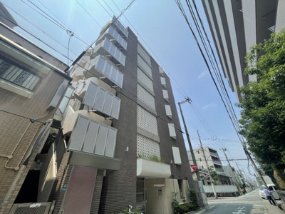 【外観】 | ソリューション甲子園 | 落ち着いた雰囲気の外観です