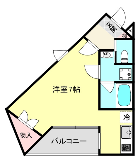【間取り】 | ソリューション甲子園