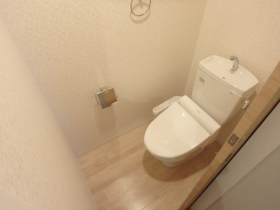 【トイレ】 | ソリューション甲子園 | 集合ポストです