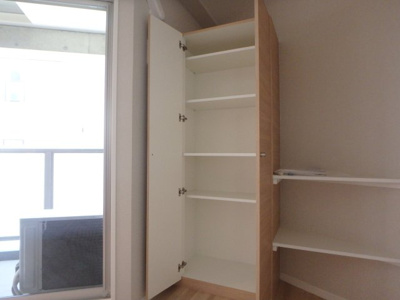 【収納】 | ソリューション甲子園 | 十分な収納スペースがあります