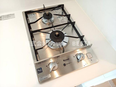 【キッチン】 | エスプレイス神戸ウエストモンターニュ202