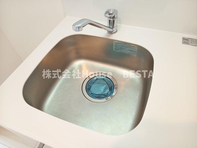 エスプレイス神戸ウエストモンターニュ202のキッチン