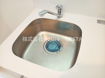 【キッチン】 | エスプレイス神戸ウエストモンターニュ202