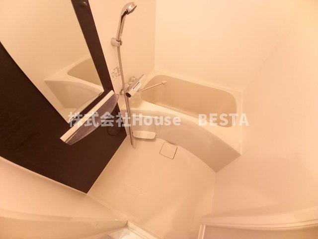 エスプレイス神戸ウエストモンターニュ202の浴室