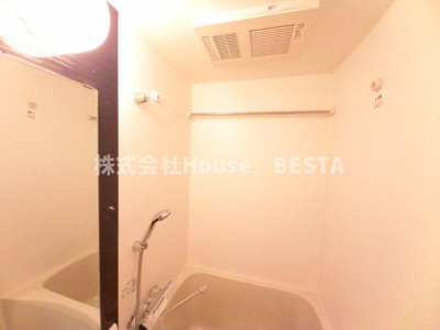 【浴室】 | エスプレイス神戸ウエストモンターニュ202