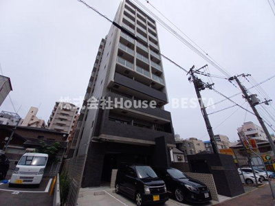 【外観】 | エスプレイス神戸ウエストモンターニュ202