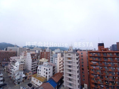 【展望】 | エスプレイス神戸ウエストモンターニュ202