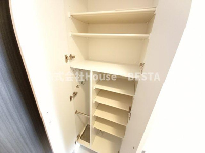 【収納】 | エスプレイス神戸ウエストモンターニュ202