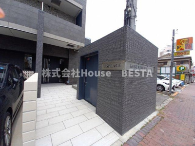 【外観パース】 | エスプレイス神戸ウエストモンターニュ202