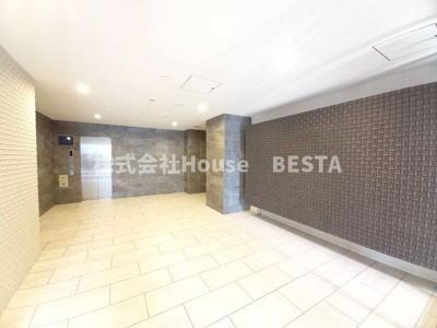 【エントランス】 | エスプレイス神戸ウエストモンターニュ202